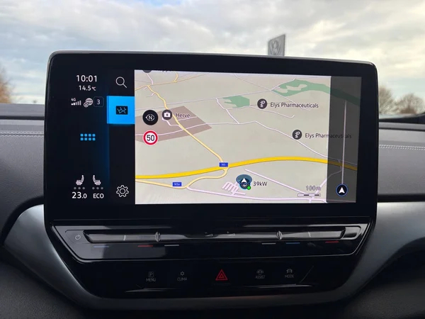 VOLKSWAGEN ID.5 (2025) — foto 4 van 20