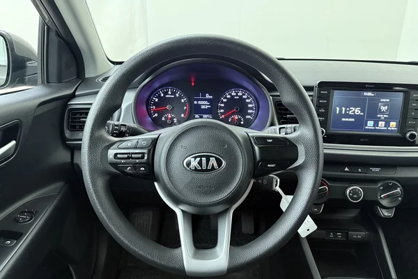 Kia Rio (2019) — foto 2 van 21
