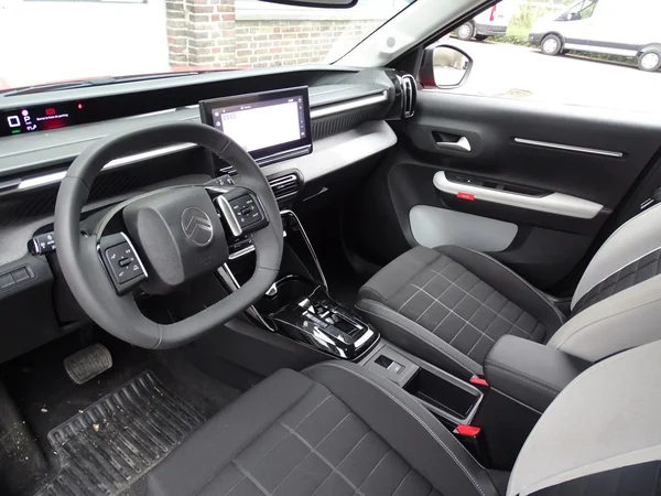 Citroën C3 (2026) — foto 18 van 19