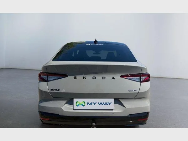 Skoda Enyaq Coupé (2026) — foto 17 van 23