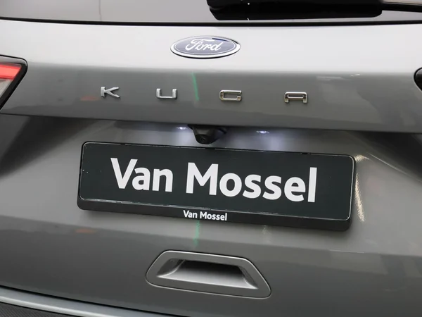 Ford Kuga (2022) — foto 33 van 41