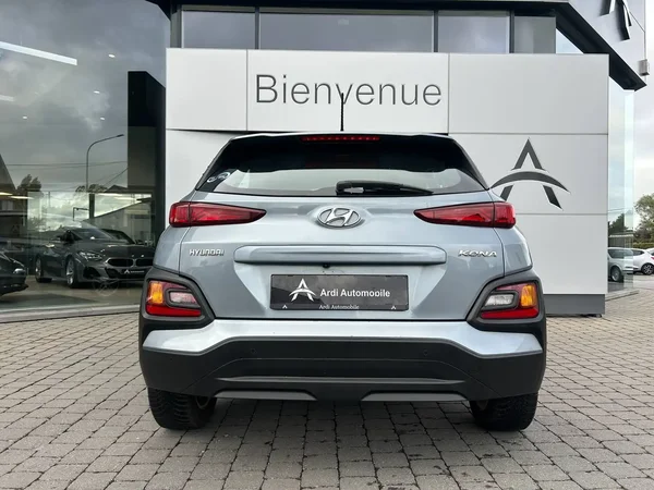 Hyundai Kona (2020) — foto 16 van 20