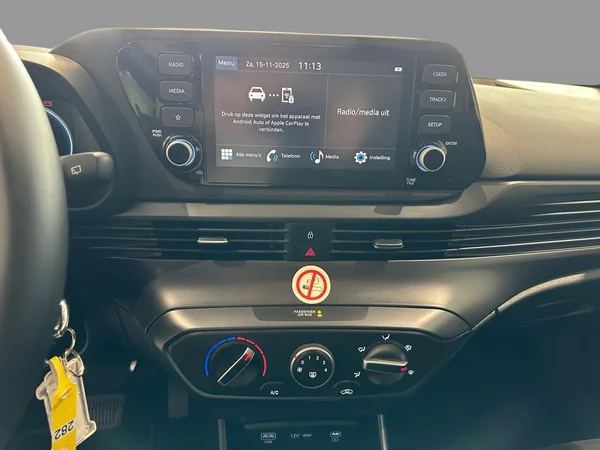 Hyundai i20 (2024) — foto 4 van 21
