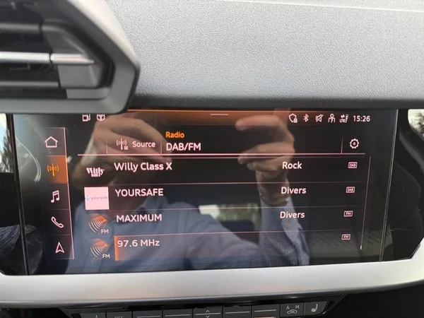 AUDI A3 Sportback Dsl (2021) — foto 17 van 31