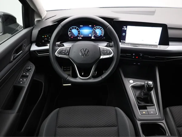 VOLKSWAGEN Golf VIII (2023) — foto 4 van 19