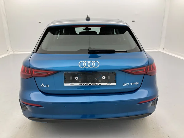 AUDI A3 Sportback (2021) — foto 9 van 36