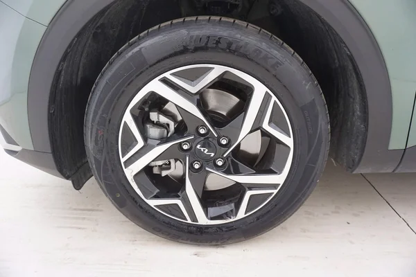 Kia Sportage (2023) — foto 9 van 24