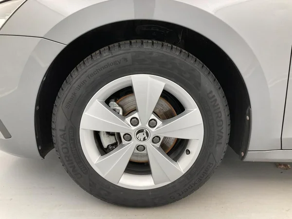 SKODA Octavia Combi Dsl (2022) — foto 33 van 36