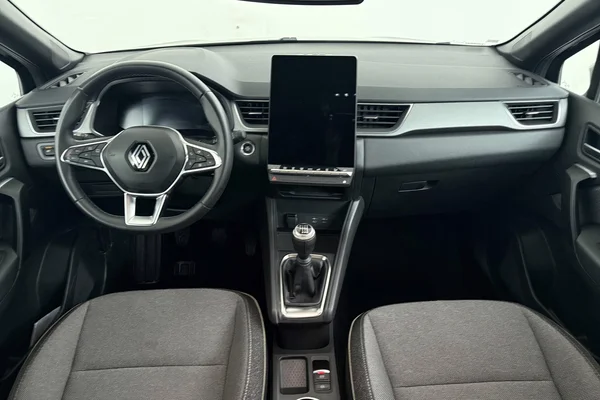 Renault Captur (2025) — foto 6 van 25
