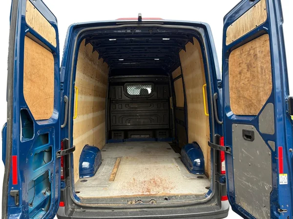 VOLKSWAGEN Crafter 35 Fourgon Mwb Hr (2020) — foto 7 van 18