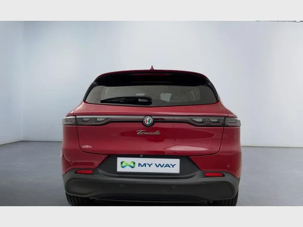 Alfa Romeo Tonale (2023) — foto 21 van 23