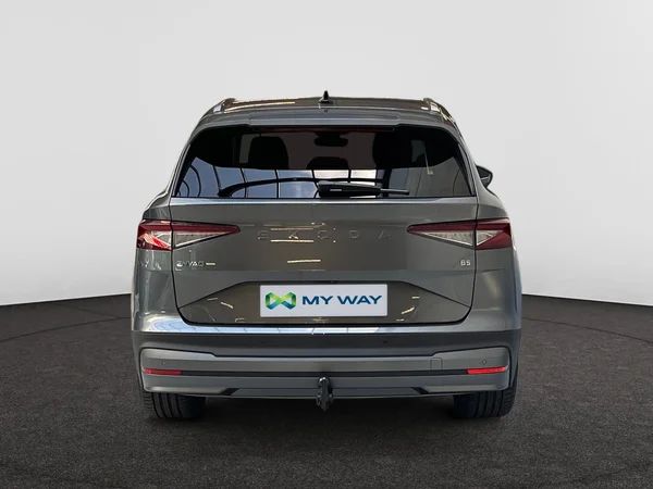 SKODA Enyaq (2025) — foto 11 van 15