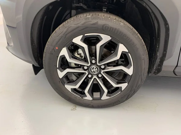 Toyota Yaris Cross Hybrid (HEV) (2026) — foto 17 van 25