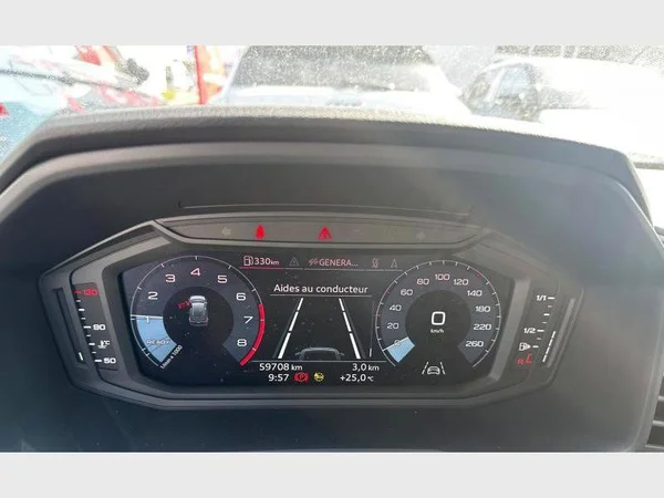 Audi A1 Sportback (2023) — foto 18 van 30