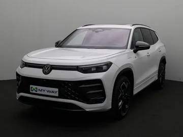 VOLKSWAGEN Tayron (2025)