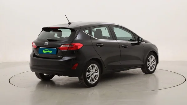 Ford Fiesta (2022) — foto 21 van 25