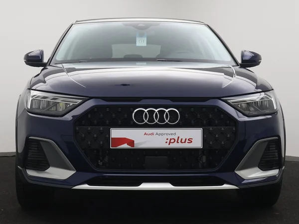 AUDI A1 Allstreet (2026) — foto 17 van 24