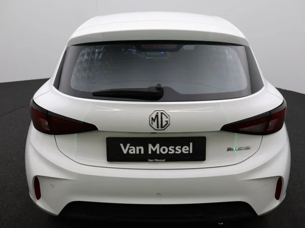 MG MG3 (2025) — foto 11 van 24