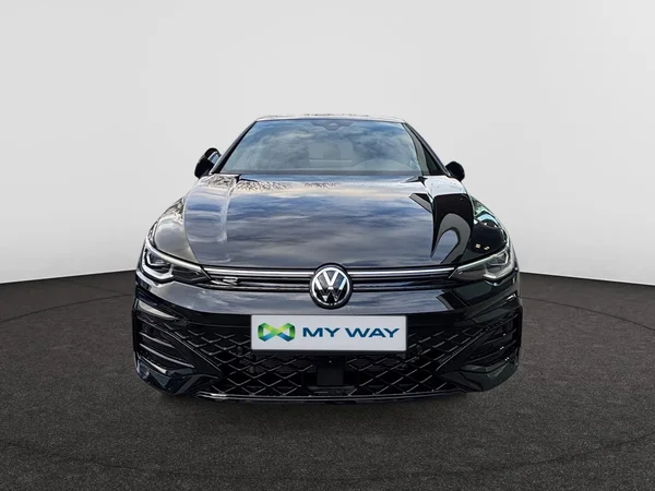 VOLKSWAGEN Golf VIII (2026) — foto 5 van 11