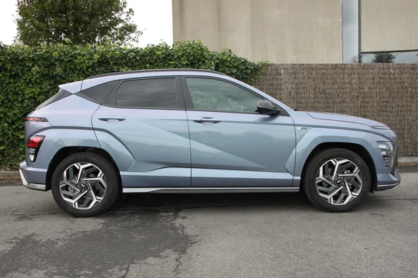 Hyundai Kona (2026) — foto 34 van 43