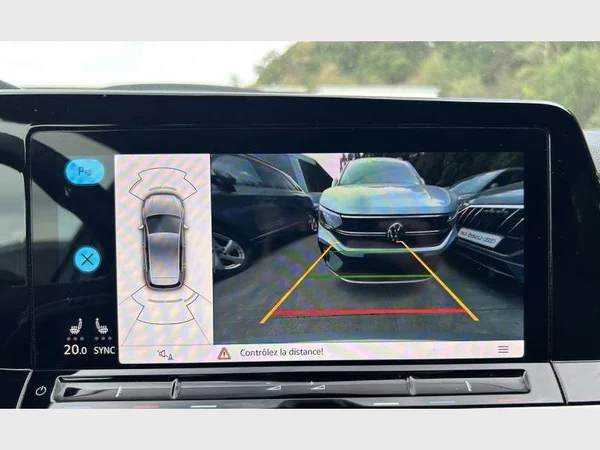 Volkswagen Golf VIII (2023) — foto 8 van 33