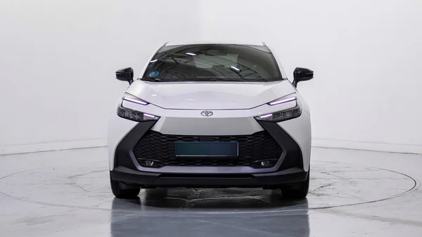 Toyota C-HR Hybrid (HEV) (2024) — foto 44 van 44