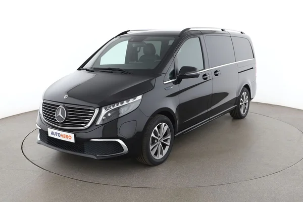 Mercedes-Benz Eqv (2022) — foto 1 van 16
