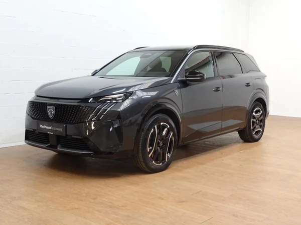 Peugeot e-5008 (2026) — foto 23 van 27