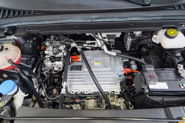 BYD Atto 3 (2024) — foto 26 van 53