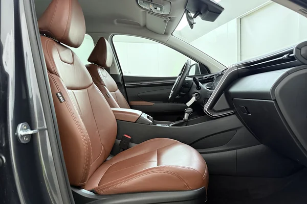 Hyundai Tucson (2021) — foto 21 van 23