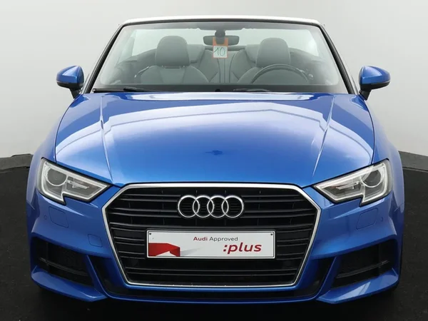 Audi A3 (2018) — foto 17 van 22