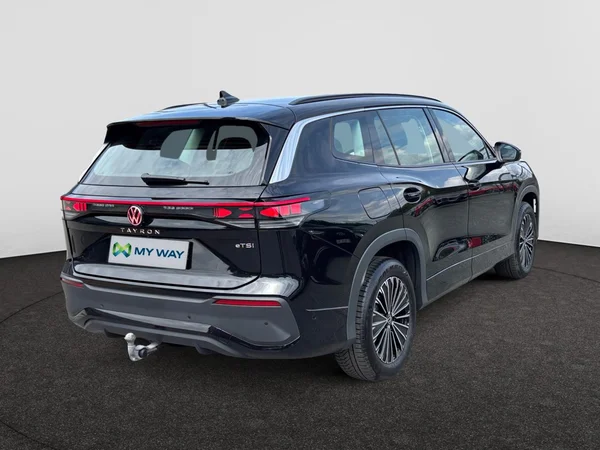 VOLKSWAGEN Tayron (2025) — foto 20 van 24