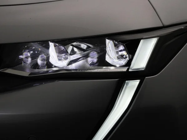 Peugeot 508 (2023) — foto 8 van 53