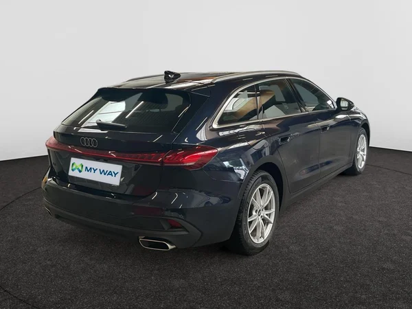 AUDI A5 Avant (2025) — foto 22 van 24