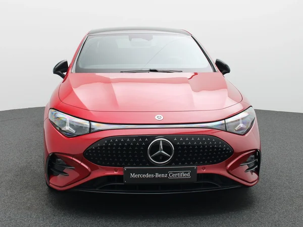 Mercedes-Benz CLA (2026) — foto 23 van 29