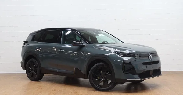 Citroën C5 Aircross (2025) — foto 12 van 25
