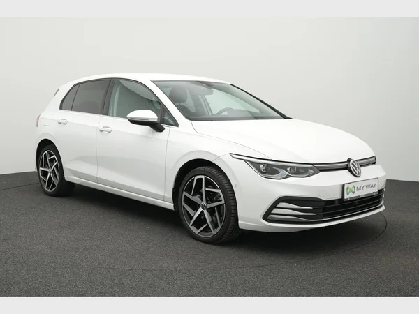 VOLKSWAGEN Golf VIII eHybrid (PHEV) (2020) — foto 9 van 31