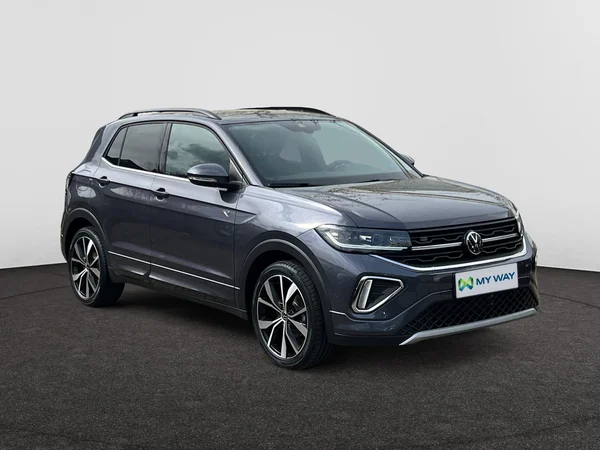 VOLKSWAGEN T-Cross (2025) — foto 20 van 24
