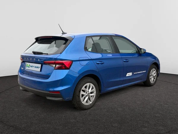 SKODA Fabia (2026) — foto 13 van 13