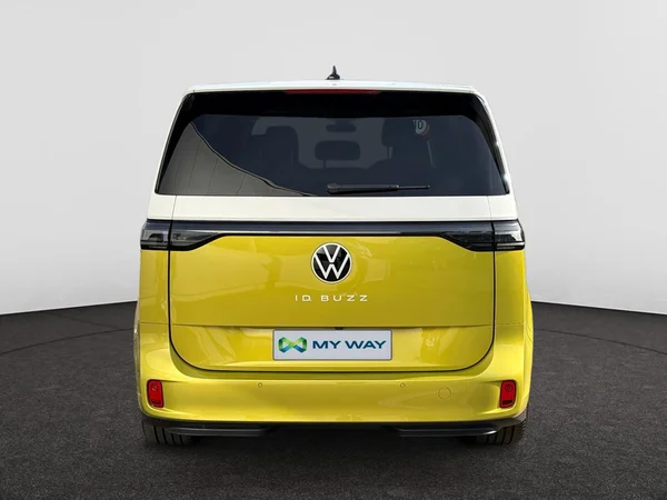 VOLKSWAGEN ID.Buzz Lwb (2026) — foto 17 van 22