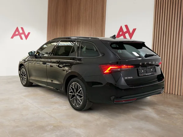 Skoda Octavia (2025) — foto 28 van 28
