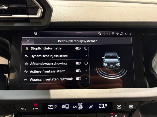 AUDI A3 Sportback (2026) — foto 13 van 14