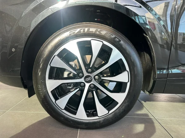 AUDI Q3 Sportback (2026) — foto 15 van 23