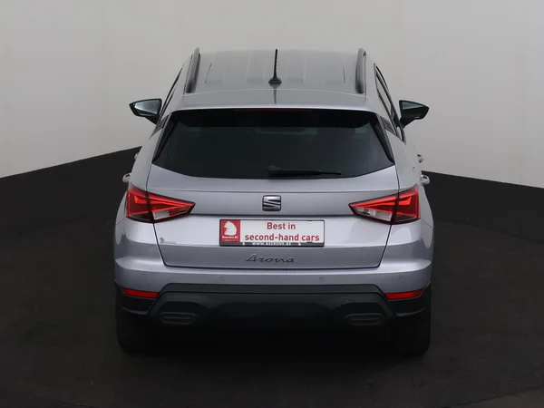 SEAT Arona (2022) — foto 24 van 27