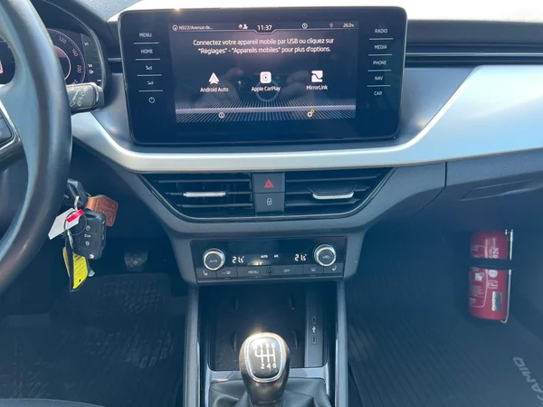 SKODA Kamiq (2021) — foto 18 van 18
