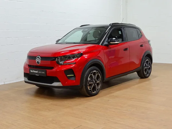 Citroën ë-C3 (2024) — foto 21 van 25