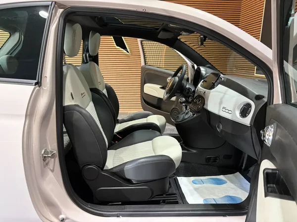 Fiat 500 (2020) — foto 5 van 19