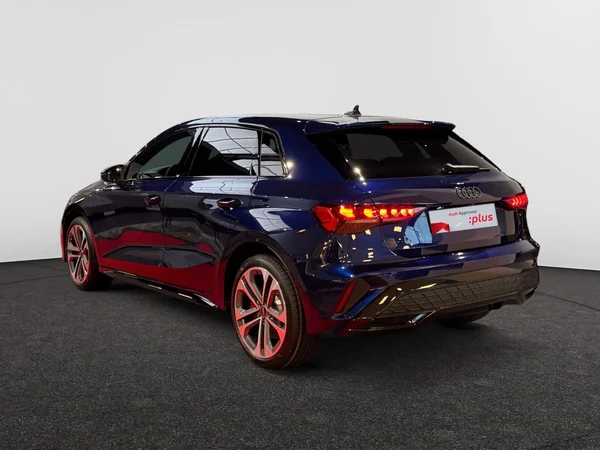AUDI A3 Sportback PHEV (2026) — foto 12 van 19