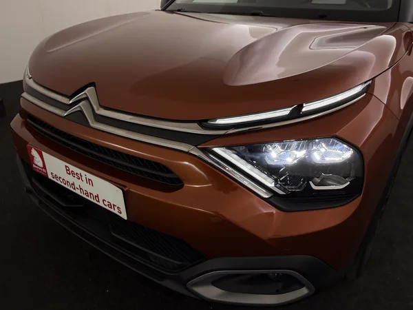 CITROEN E-C4 (2022) — foto 25 van 31