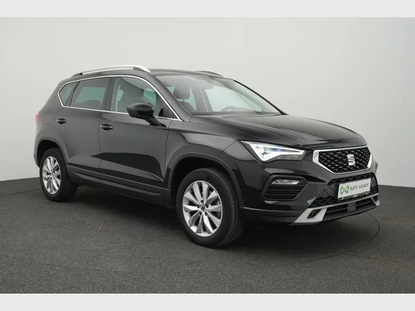SEAT Ateca (2021) — foto 22 van 26